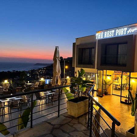 Hotel The Rest Port Argento Bodrum Zewnętrze zdjęcie