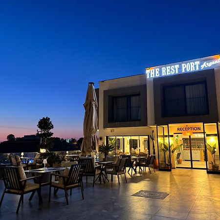 Hotel The Rest Port Argento Bodrum Zewnętrze zdjęcie