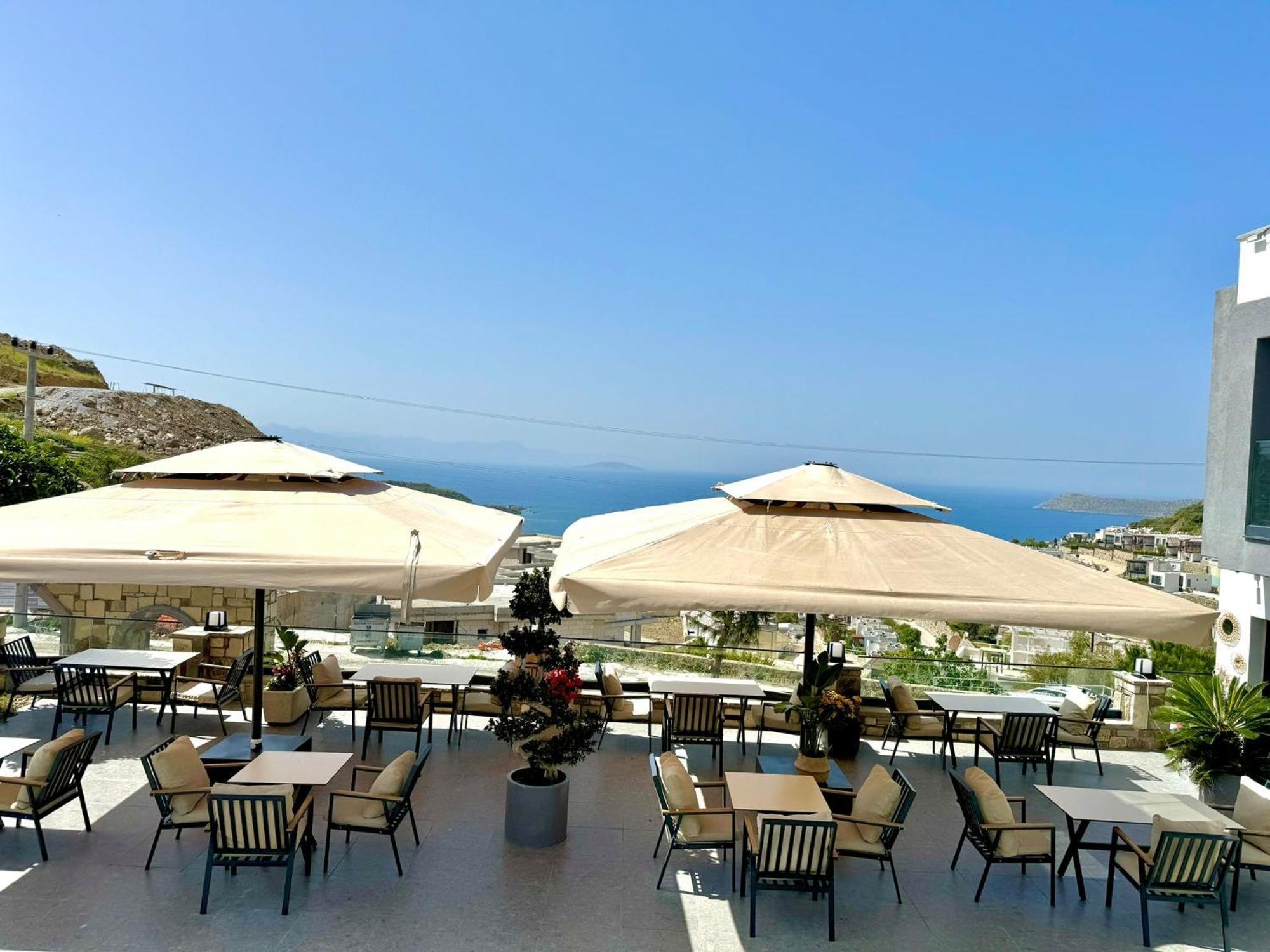 Hotel The Rest Port Argento Bodrum Zewnętrze zdjęcie