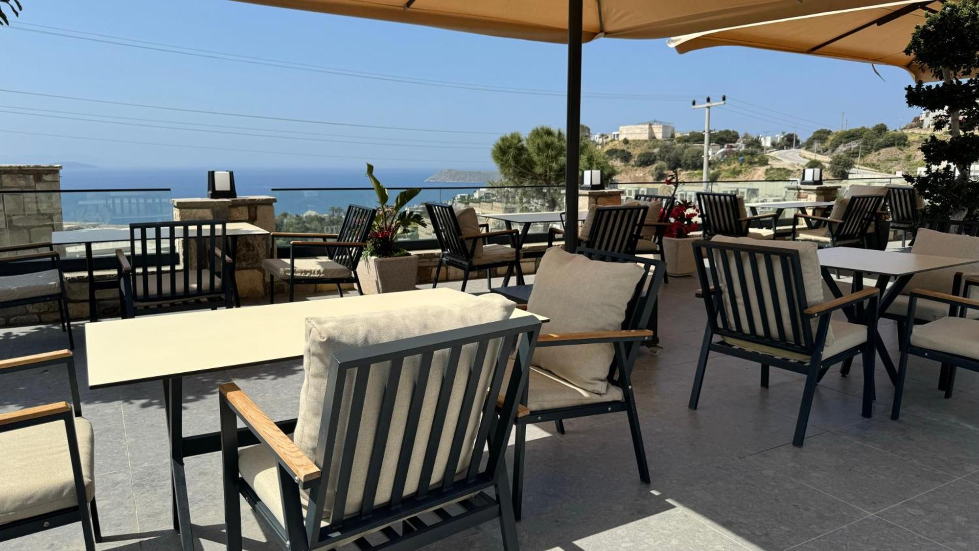 Hotel The Rest Port Argento Bodrum Zewnętrze zdjęcie