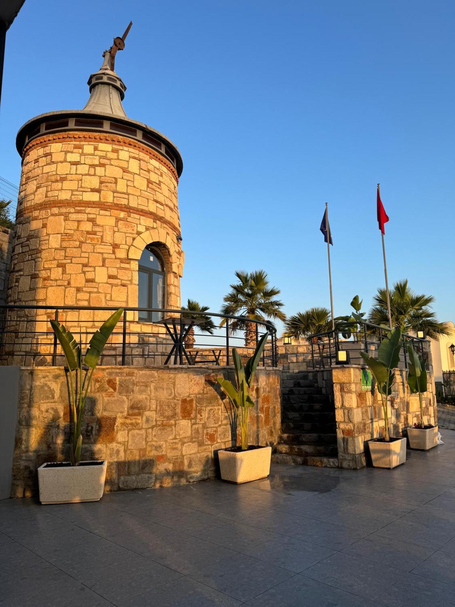 Hotel The Rest Port Argento Bodrum Zewnętrze zdjęcie