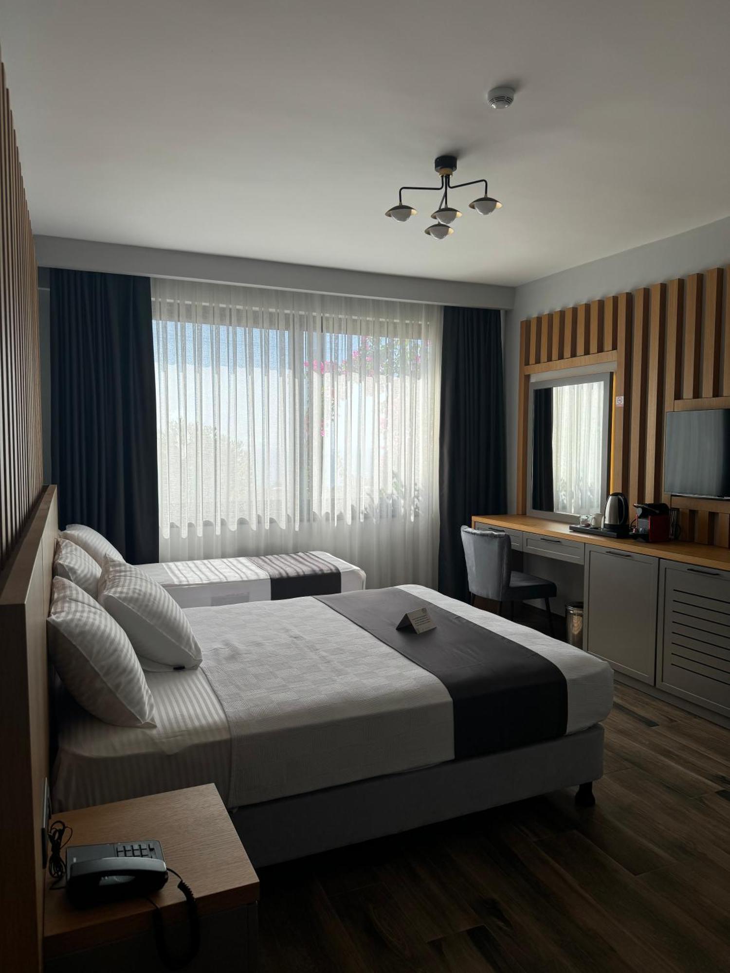Hotel The Rest Port Argento Bodrum Zewnętrze zdjęcie